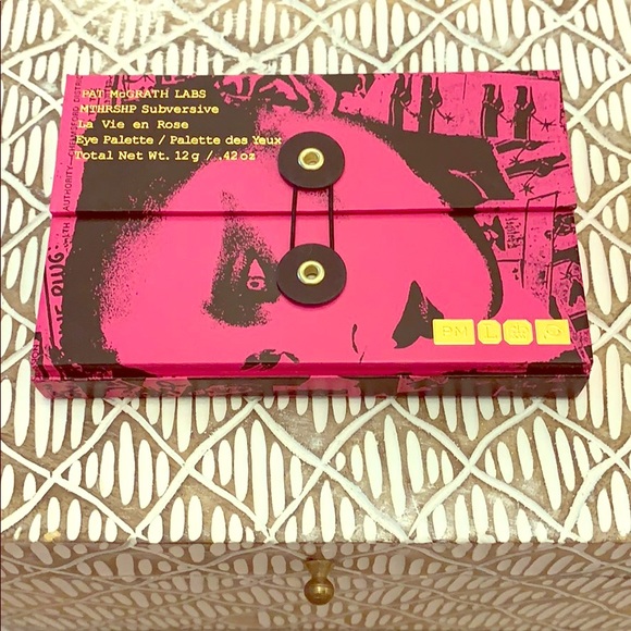 Pat McGrath Other - Pat McGrath Labs Mthrshp Subversive La Vie en Rose